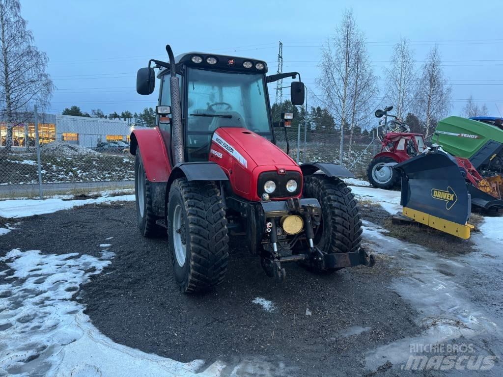Massey Ferguson 5455 Traktorer