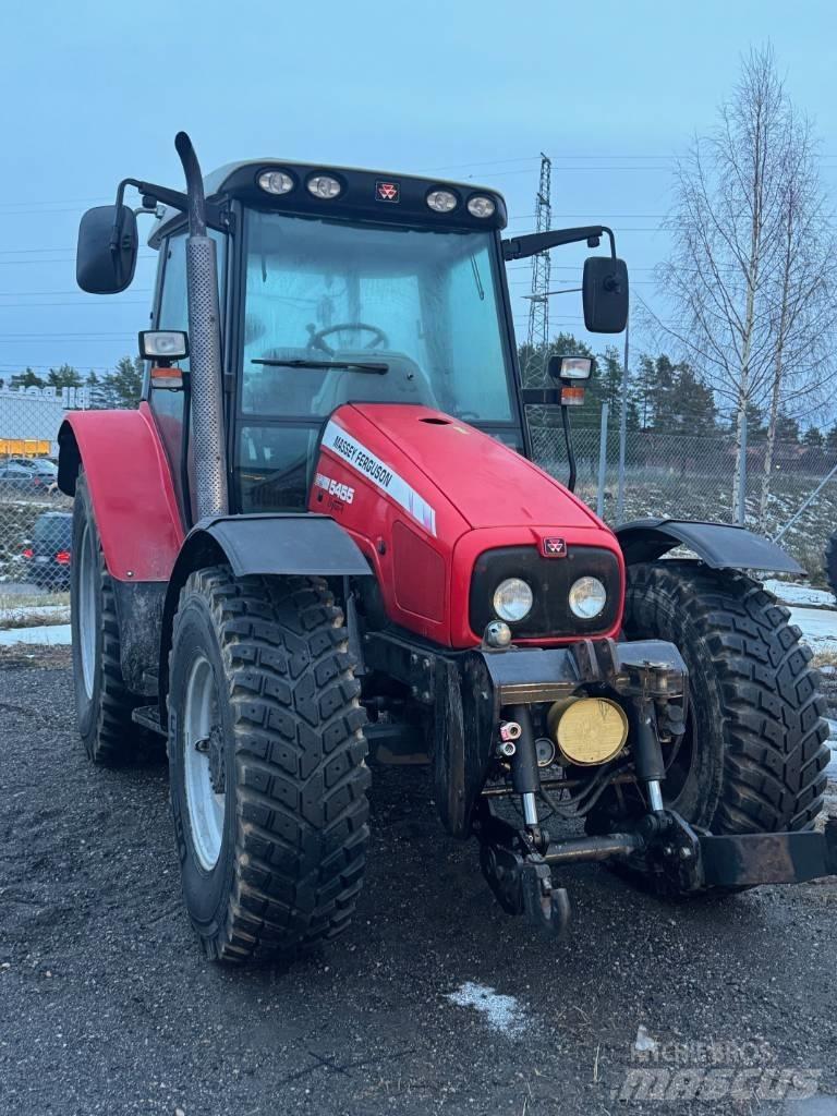 Massey Ferguson 5455 Traktorer