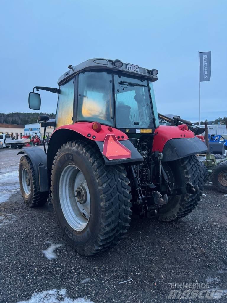 Massey Ferguson 5455 Traktorer