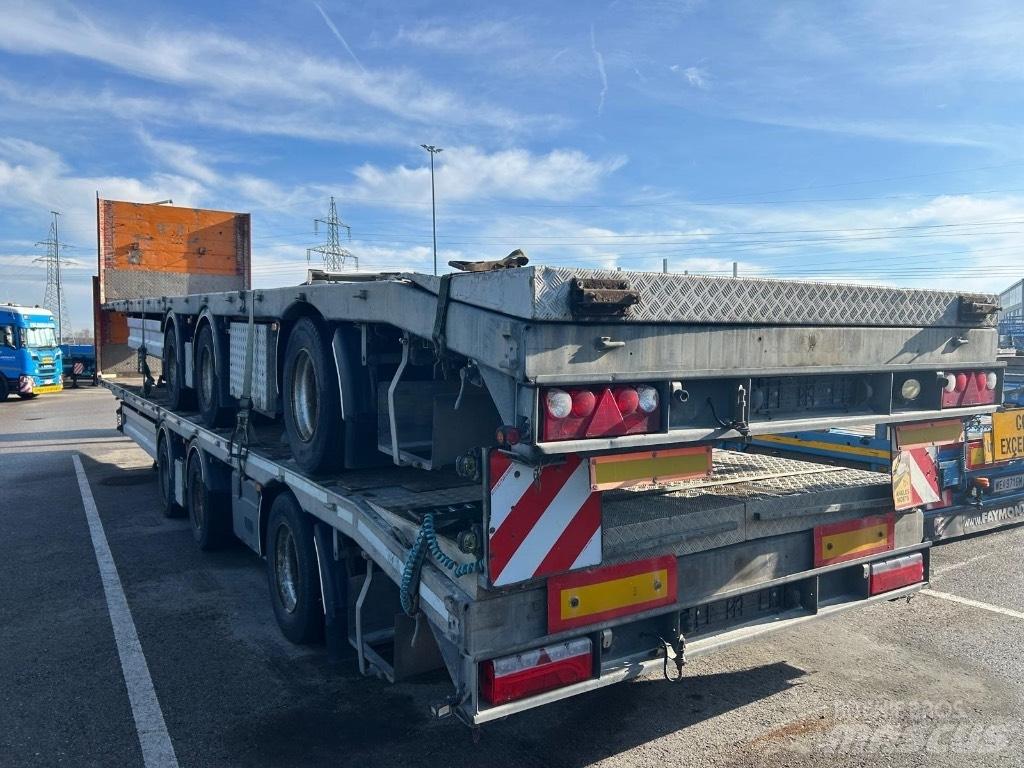 Hangler 3STZL24 Brønnhenger semi