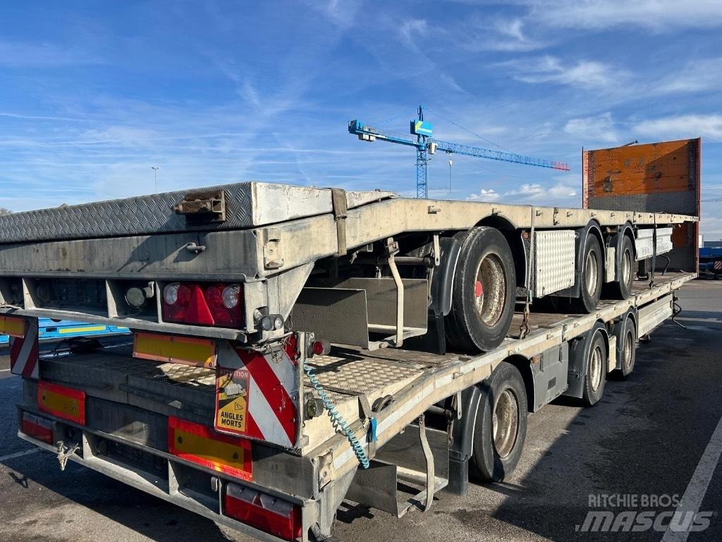 Hangler 3STZL24 Brønnhenger semi
