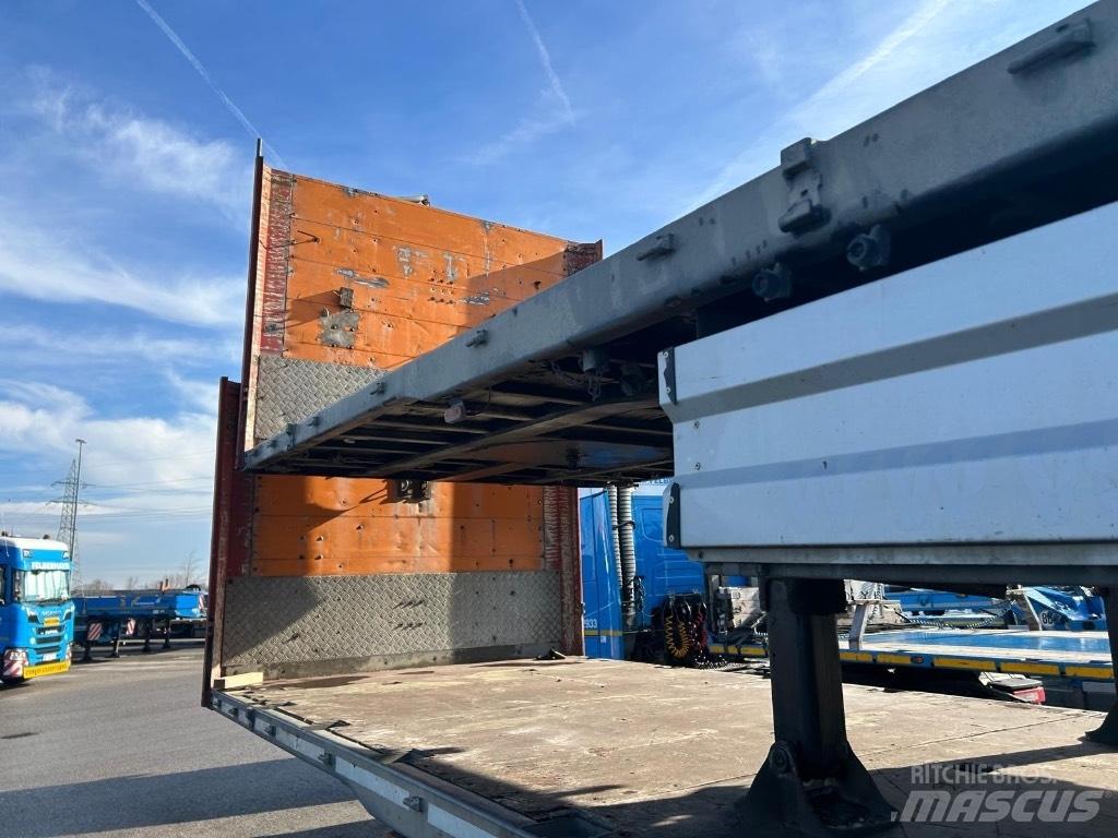 Hangler 3STZL24 Brønnhenger semi