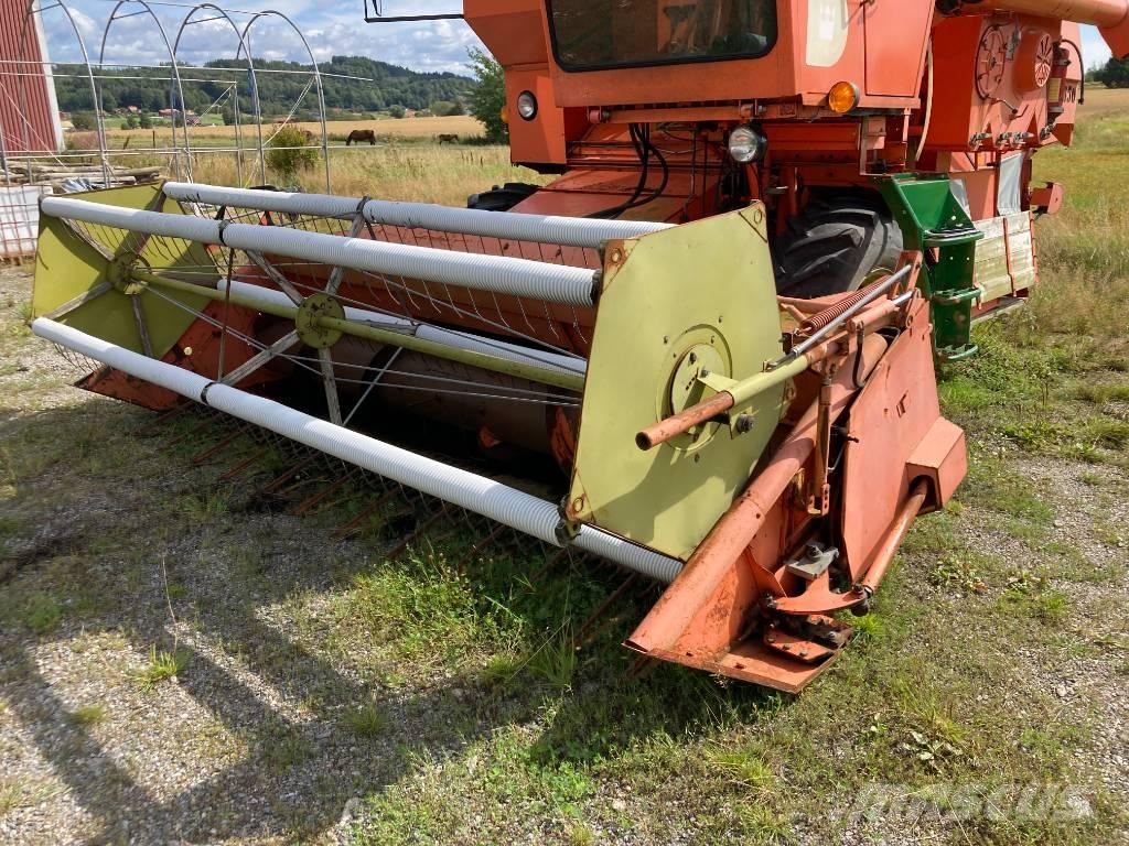 Dronningborg D1650 Skurtreskere