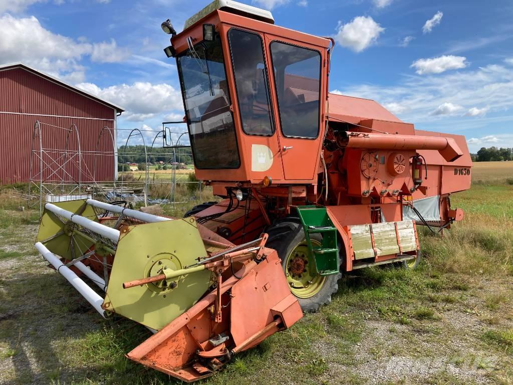 Dronningborg D1650 Skurtreskere
