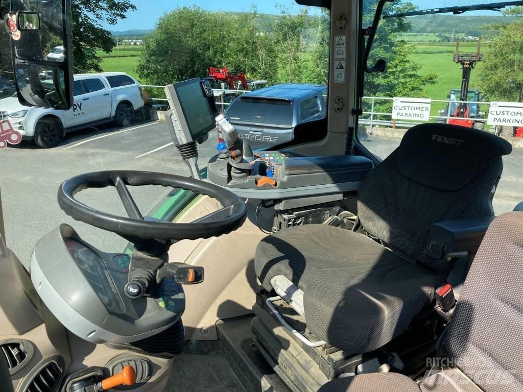 Fendt 720 Profi Plus Traktorer