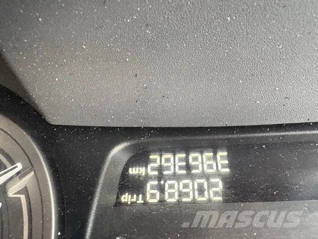 DAF XF 480 Trekkvogner