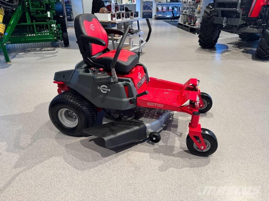 Cramer 82ZT107 Sitteklippere