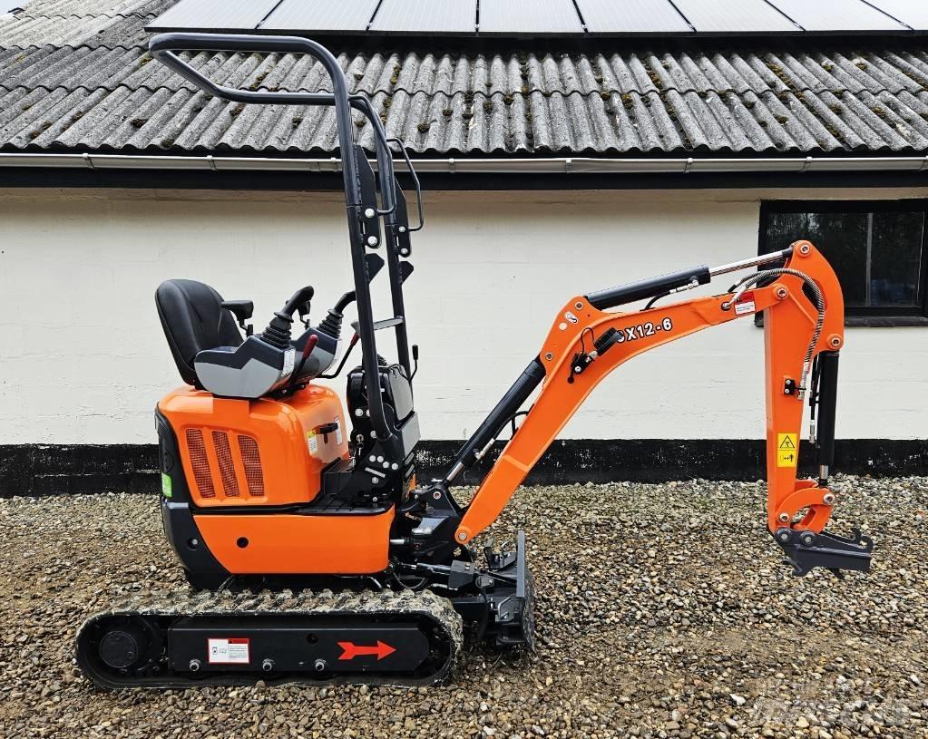  Eurotech ET10U Minigravere <7t