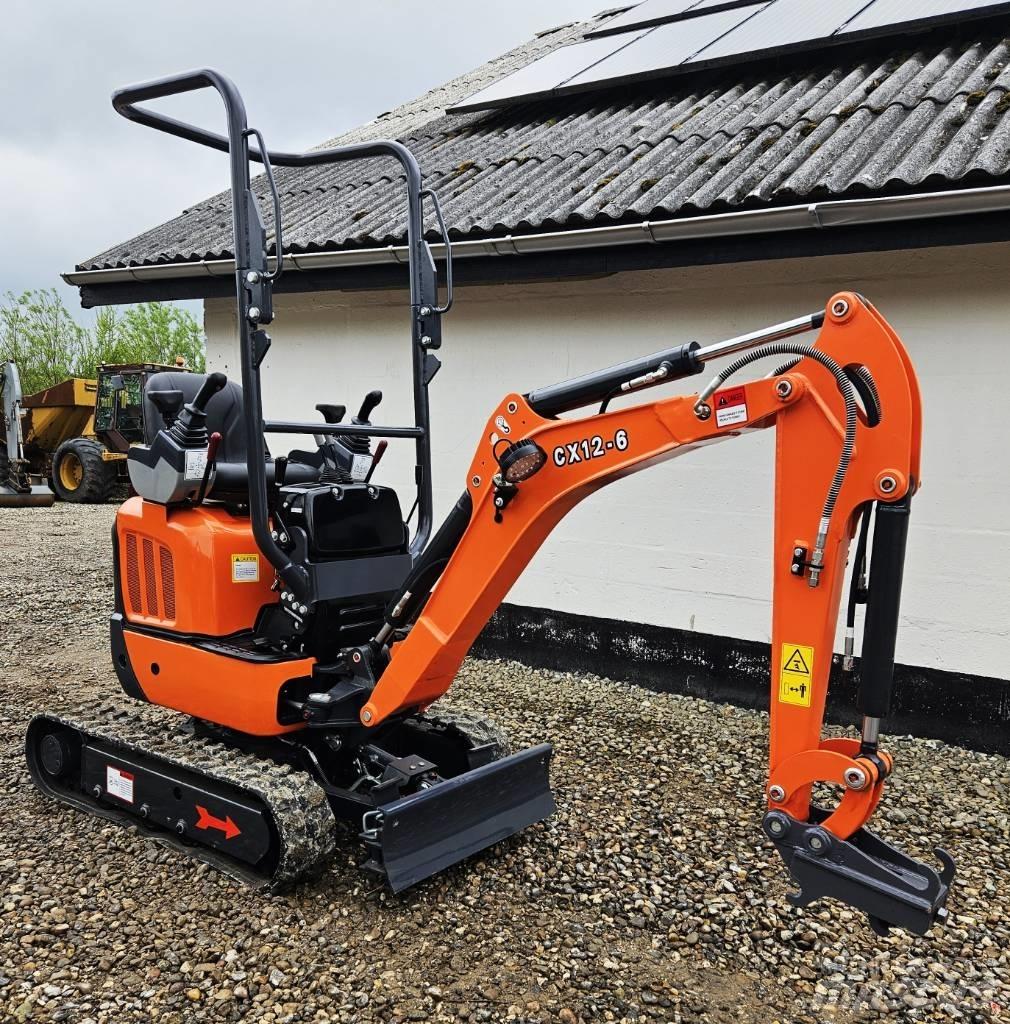  Eurotech ET10U Minigravere <7t