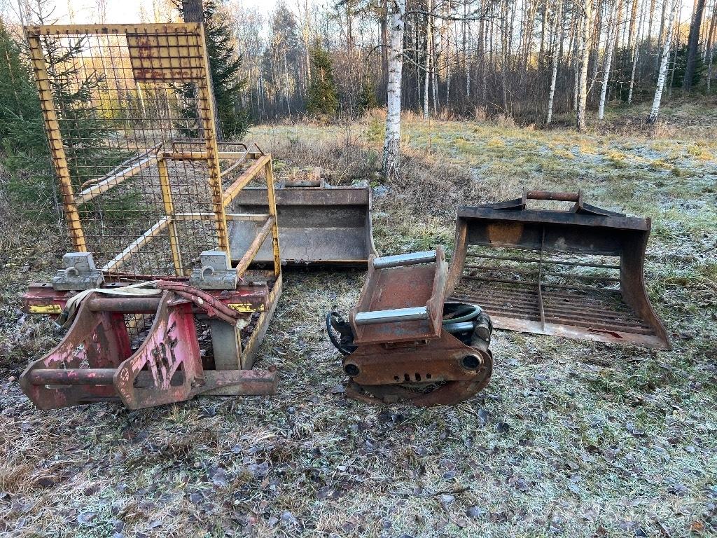 O&K MH Plus Hjulgravere