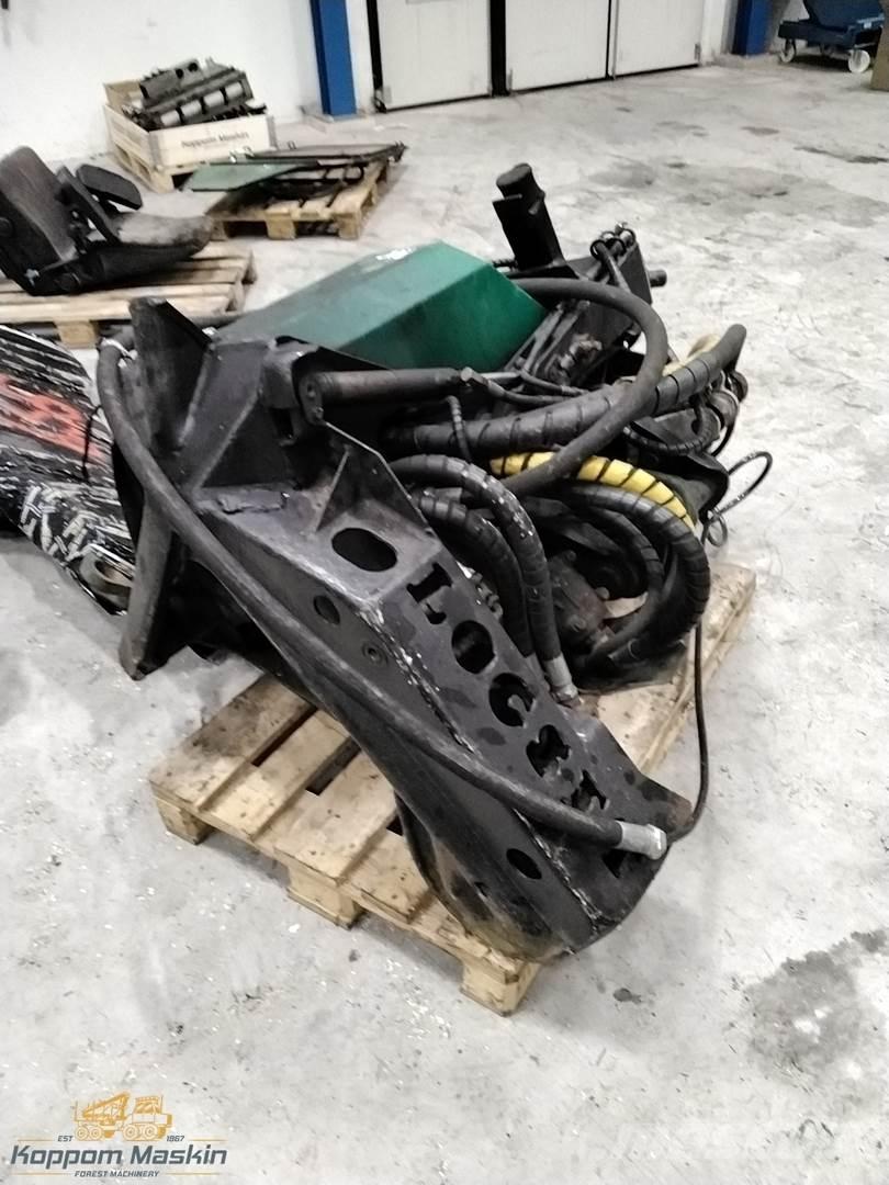 Logset 5-55 Hogst aggregat