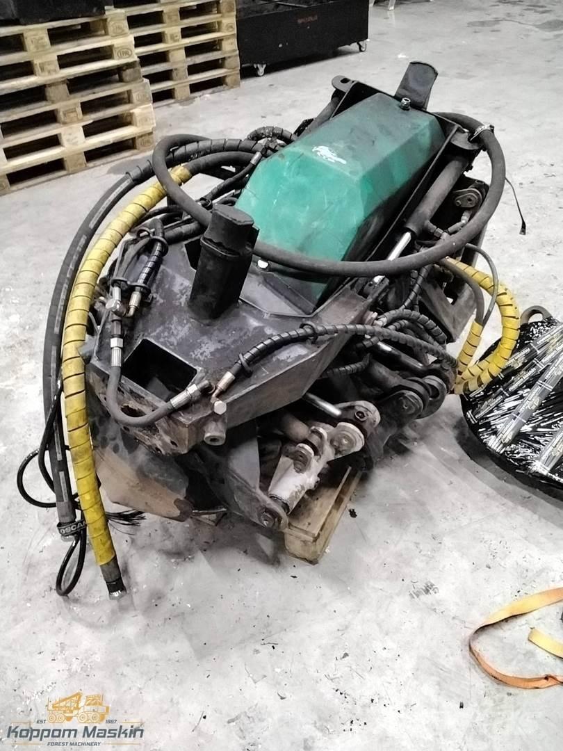 Logset 5-55 Hogst aggregat