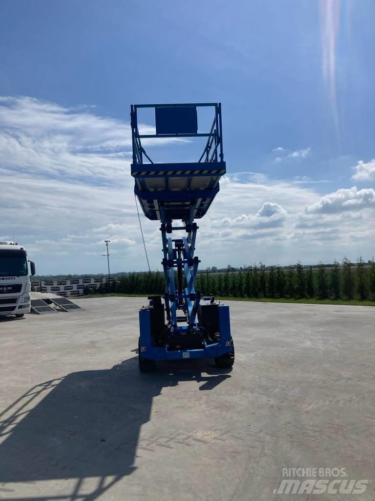 Genie GS 3369 Sakselifter