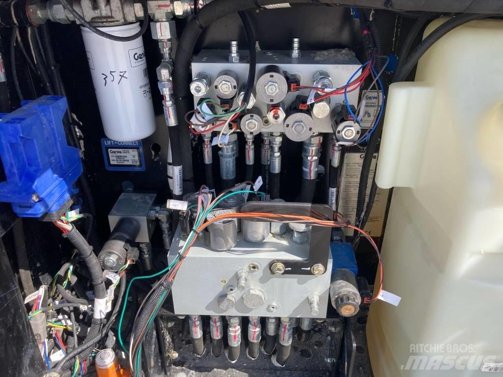 Genie GS 3369 Sakselifter