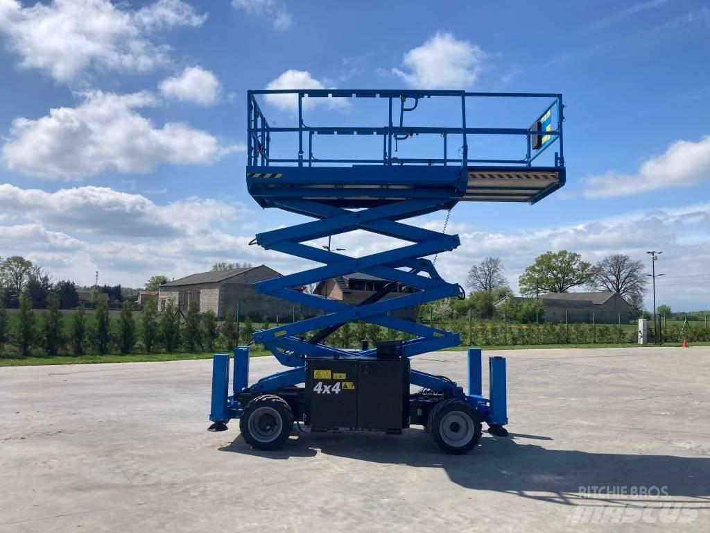 Genie GS 3369 Sakselifter