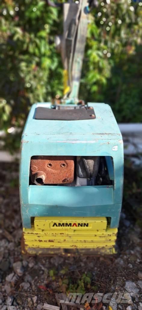 Ammann 6530 Hjullaster til komprimering
