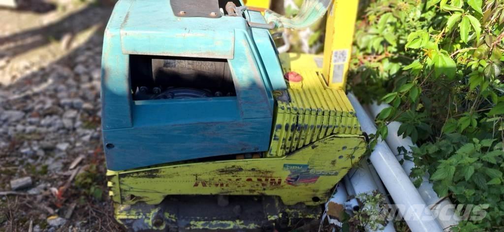 Ammann 6530 Hjullaster til komprimering