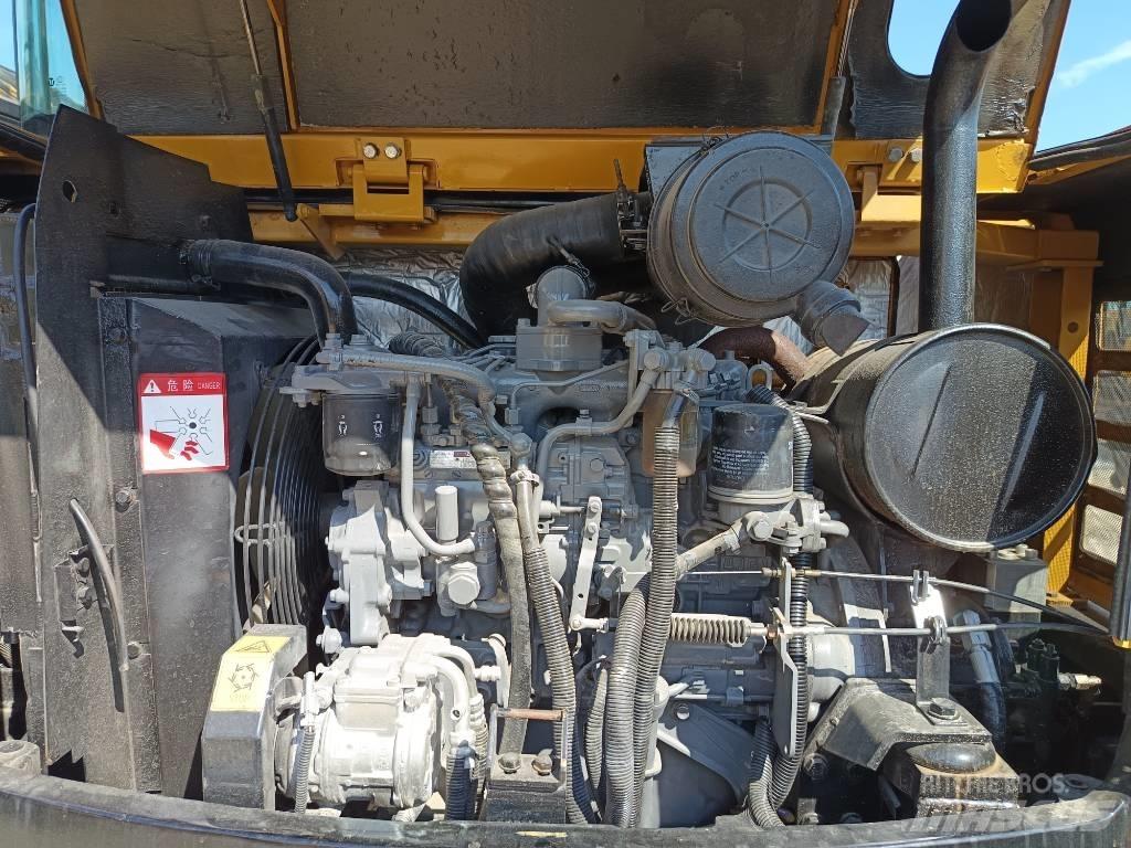 Sany SY 60 C Pro Beltegraver