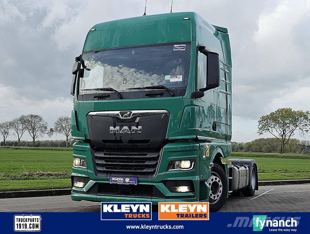 MAN 18.470 TGX Trekkvogner