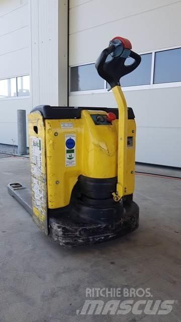 Hyster P 2.0L Lavtløftende truck