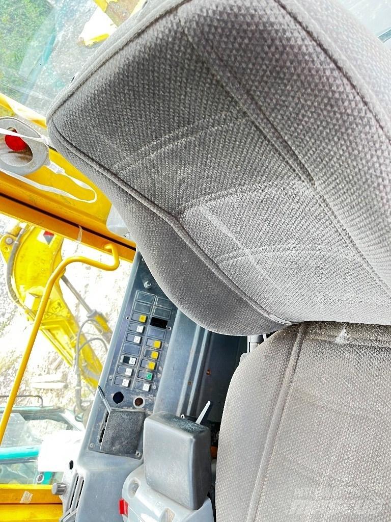 Volvo L 120 E Hjullastere