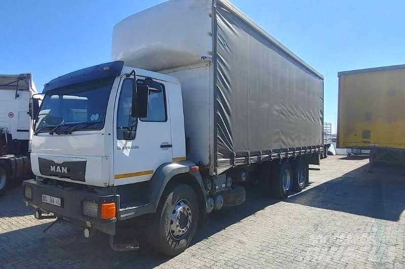 MAN Cla 26.280 Andre lastebiler