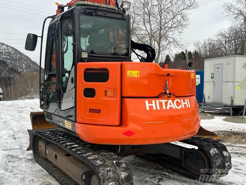 Hitachi ZX 85 US-5 Midigravere 7 - 12t