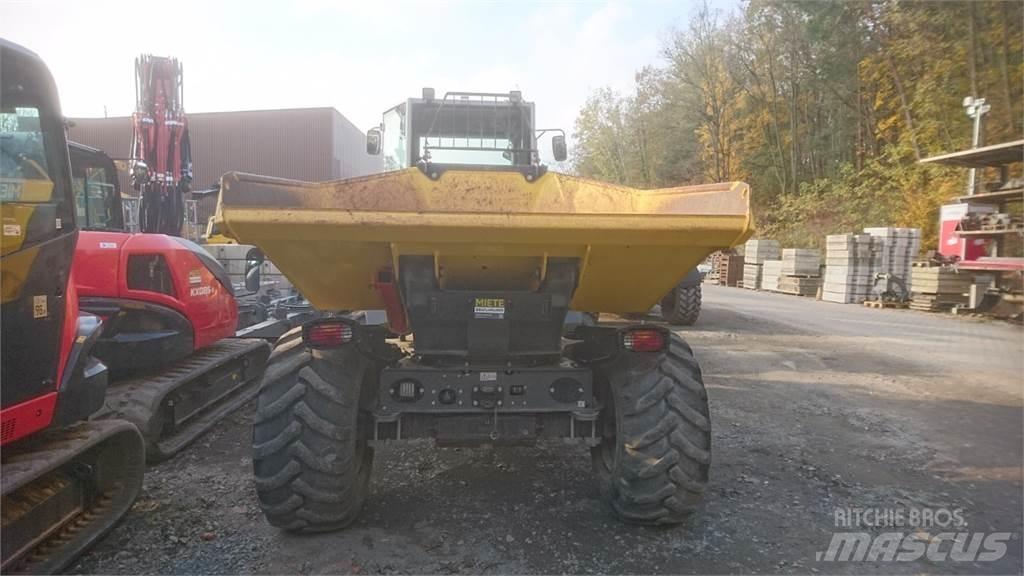 Neuson DV90 Mini dumpere