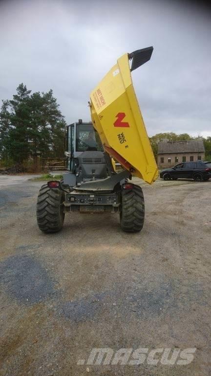 Neuson DV90 Mini dumpere