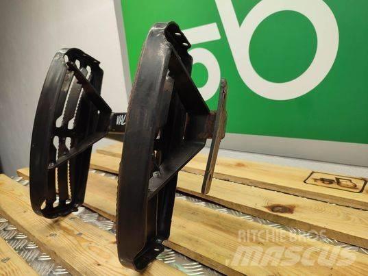 Valtra N 163 stair Førerhus og Interiør