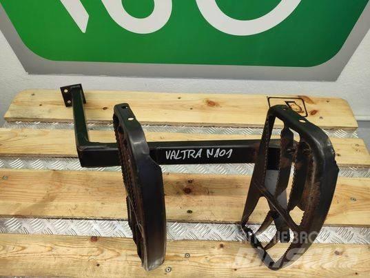 Valtra N 163 stair Førerhus og Interiør