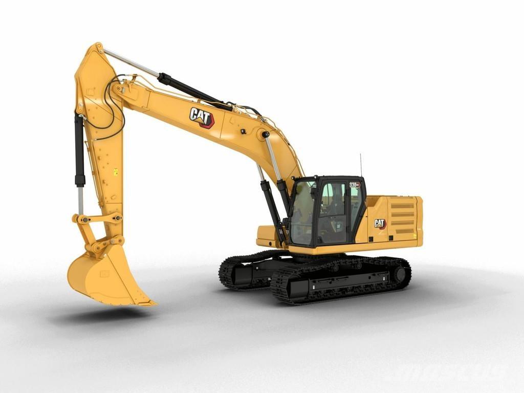 CAT 330 GC NEW Spesialtilpassede gravemaskiner