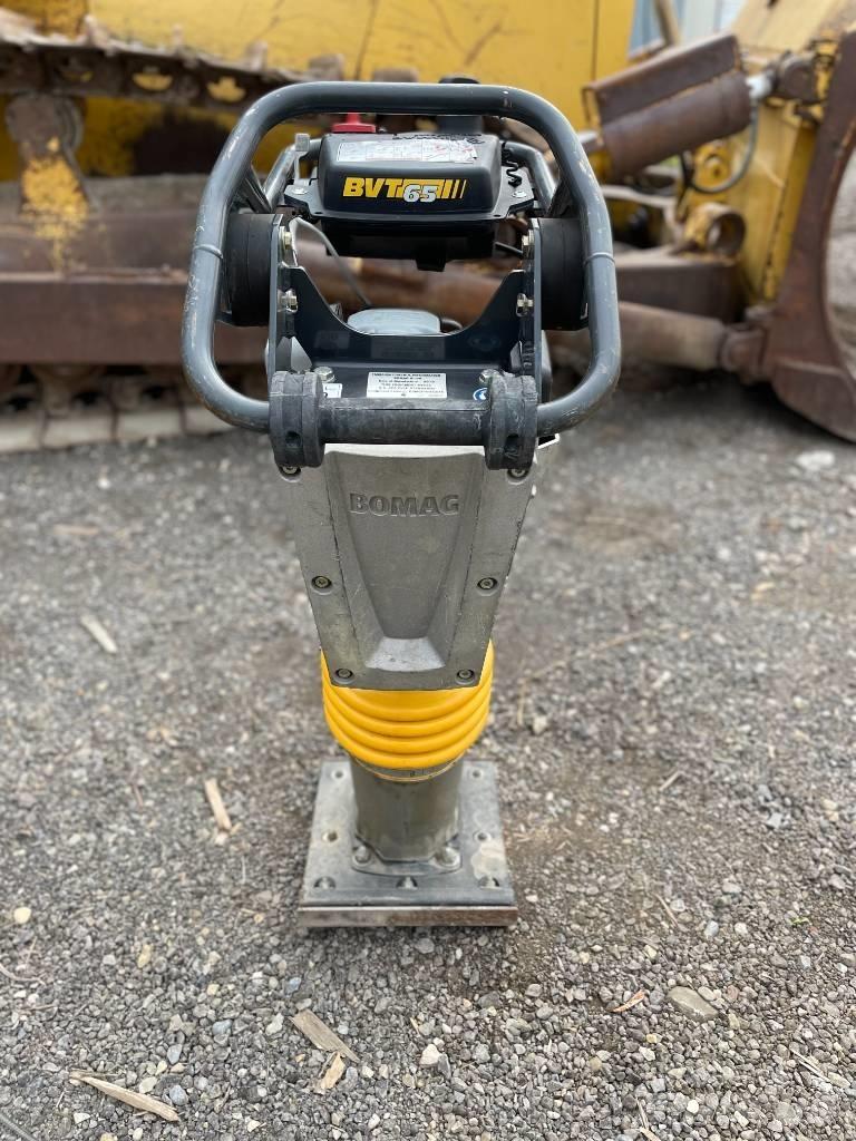 Bomag BVT 65 Vibroplater