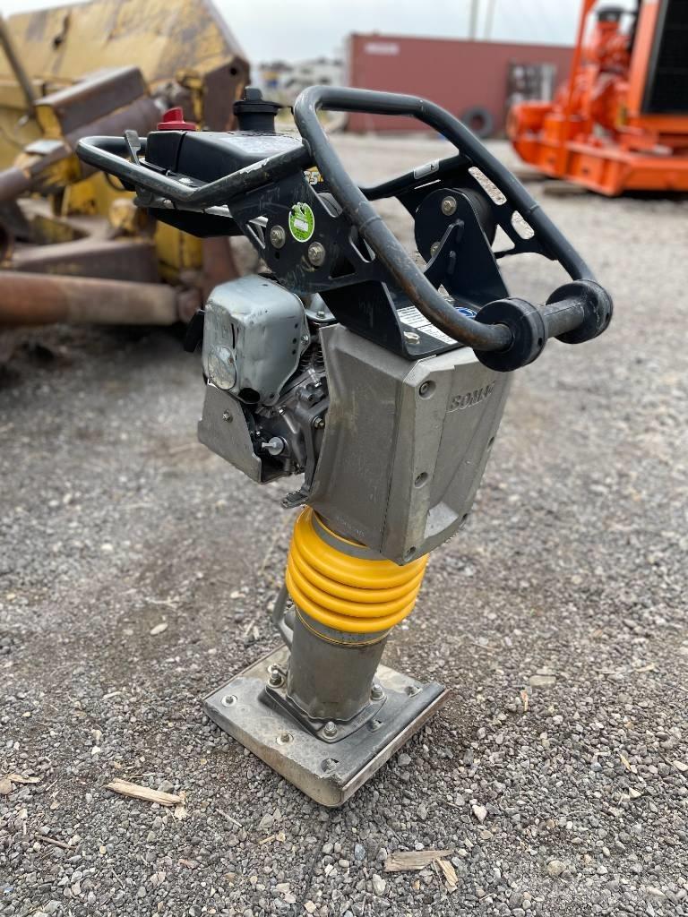 Bomag BVT 65 Vibroplater