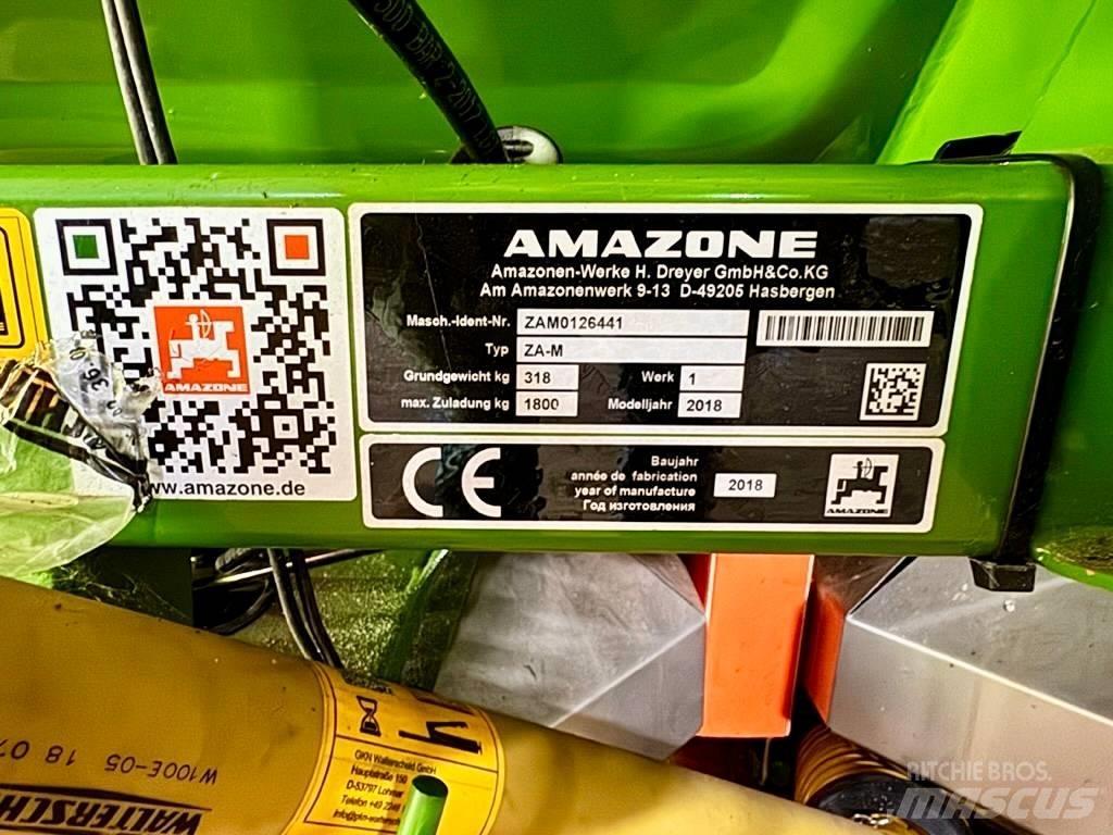 Amazone ZA-M 1501 Kunstgjødselspreder