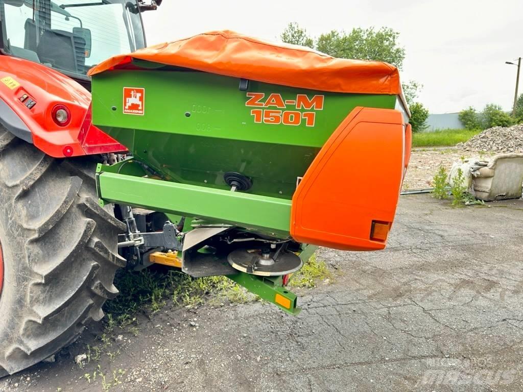 Amazone ZA-M 1501 Kunstgjødselspreder