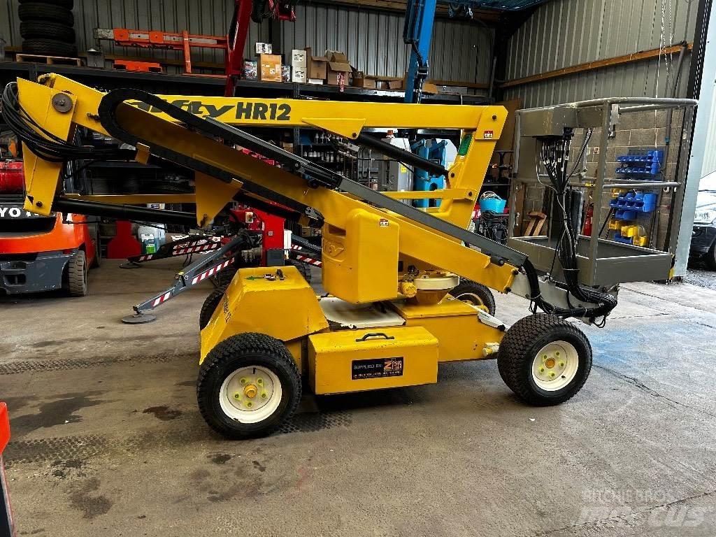 Niftylift HR12 NDE Leddede bomlifter