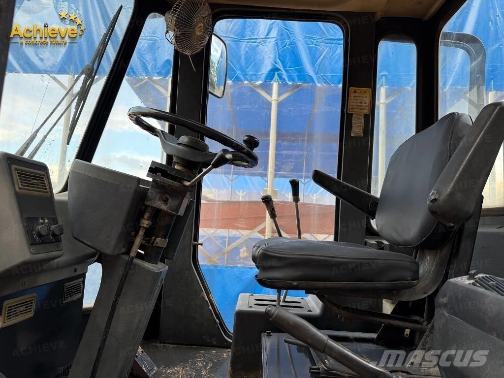 LiuGong CLG855N Hjullastere