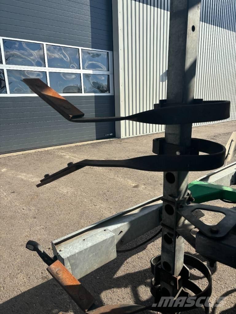 Samson CMX 8.6 Slamtanker