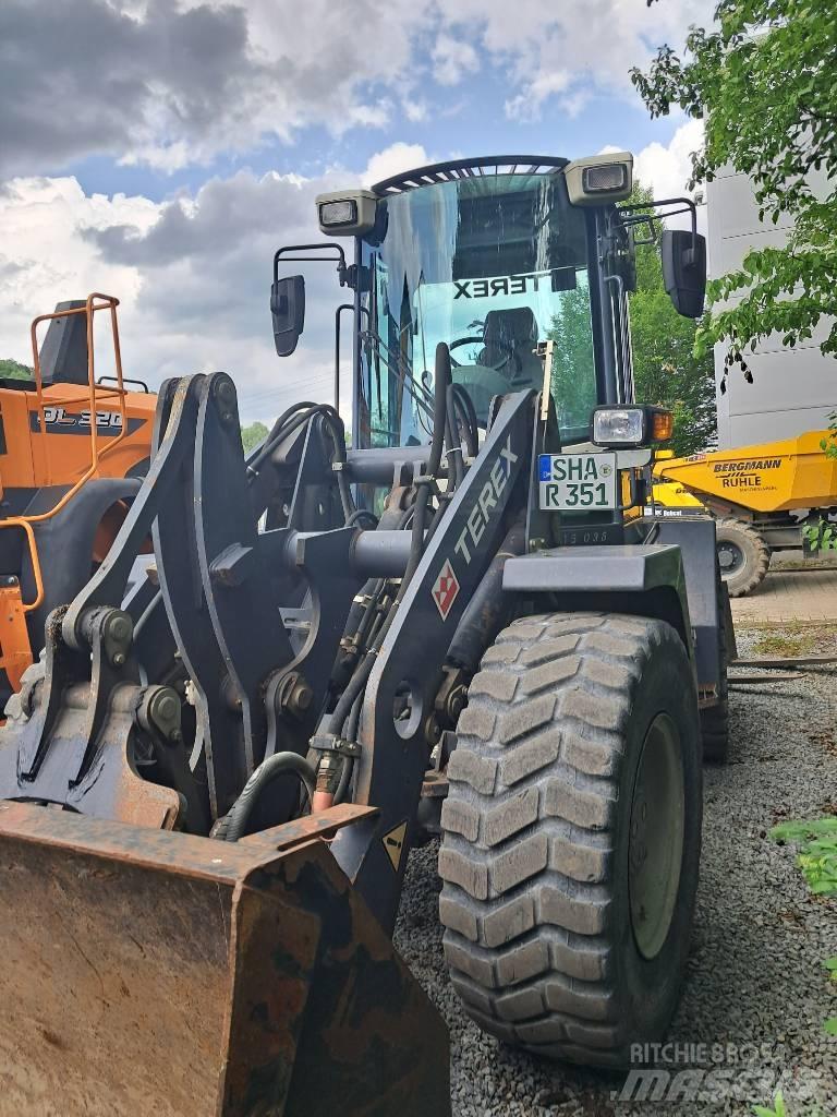 Terex TL 160 Hjullastere