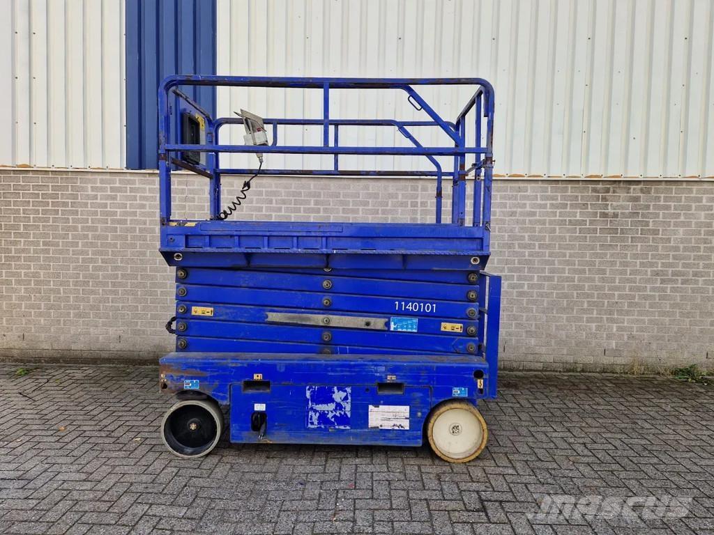 Airo X14EV Sakselifter