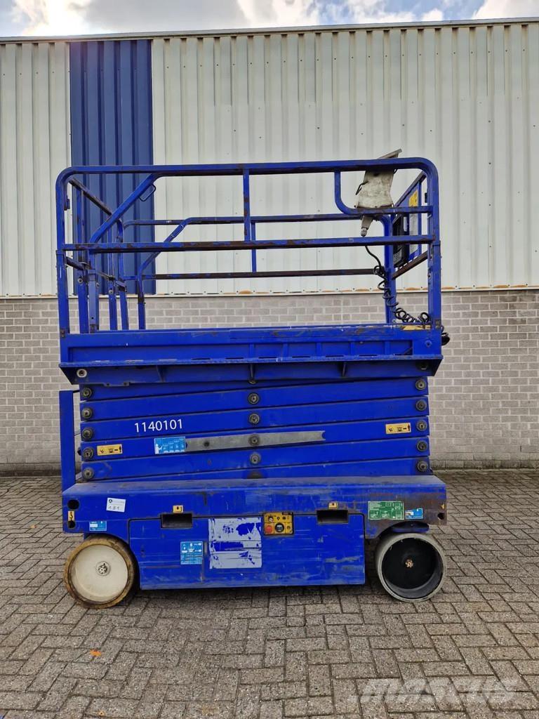 Airo X14EV Sakselifter