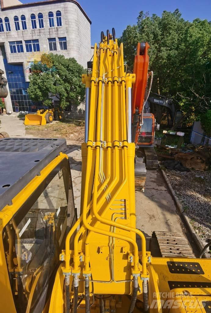 Komatsu PC 350-8 Beltegraver