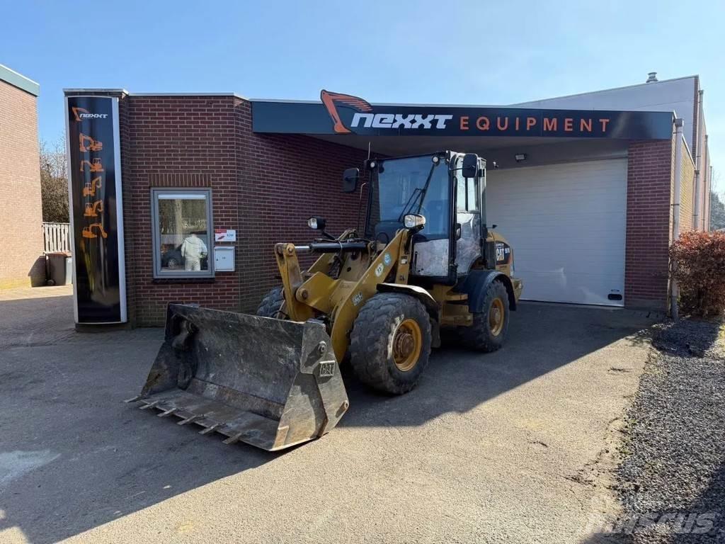 CAT 907M Hjullastere
