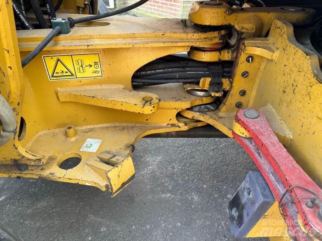 CAT 907M Hjullastere