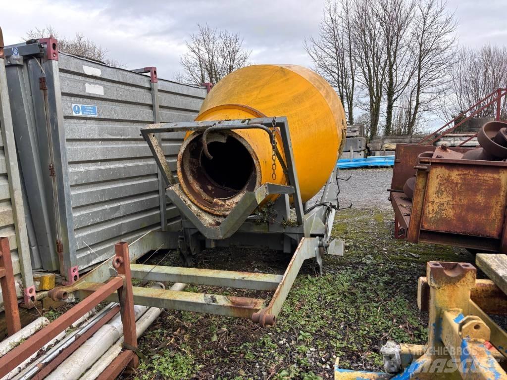 Dieci F7000 Betong/sement blandere