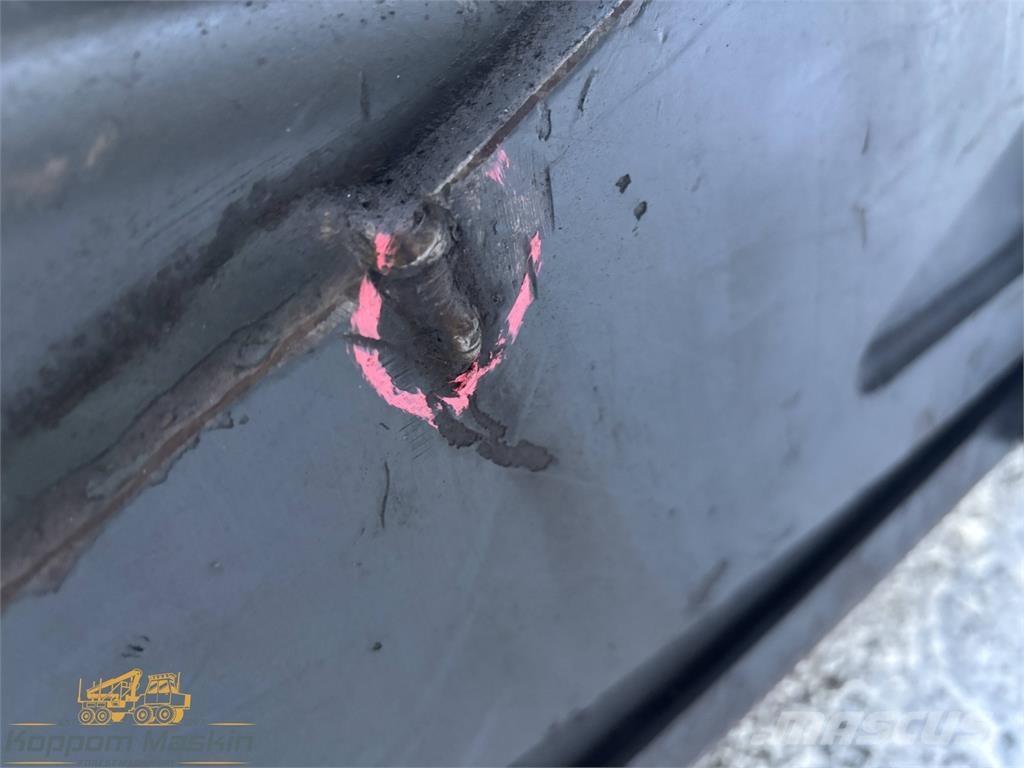 Ponsse K75 Lassbærere