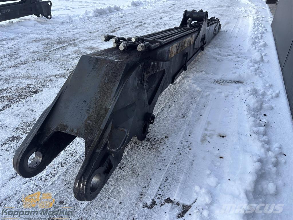 Ponsse K75 Lassbærere