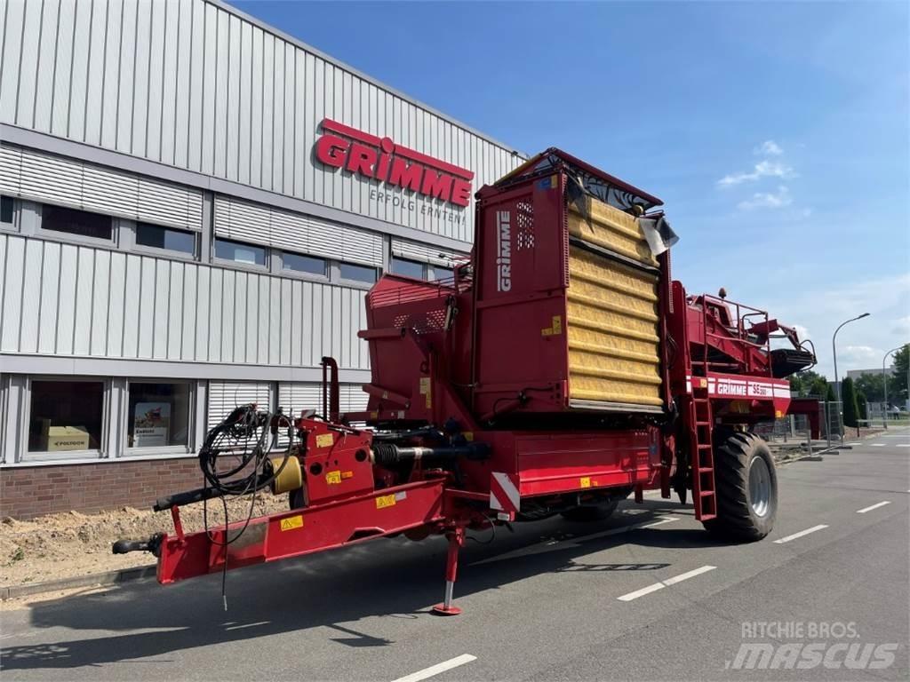 Grimme SE 260 NB Potetopptakere