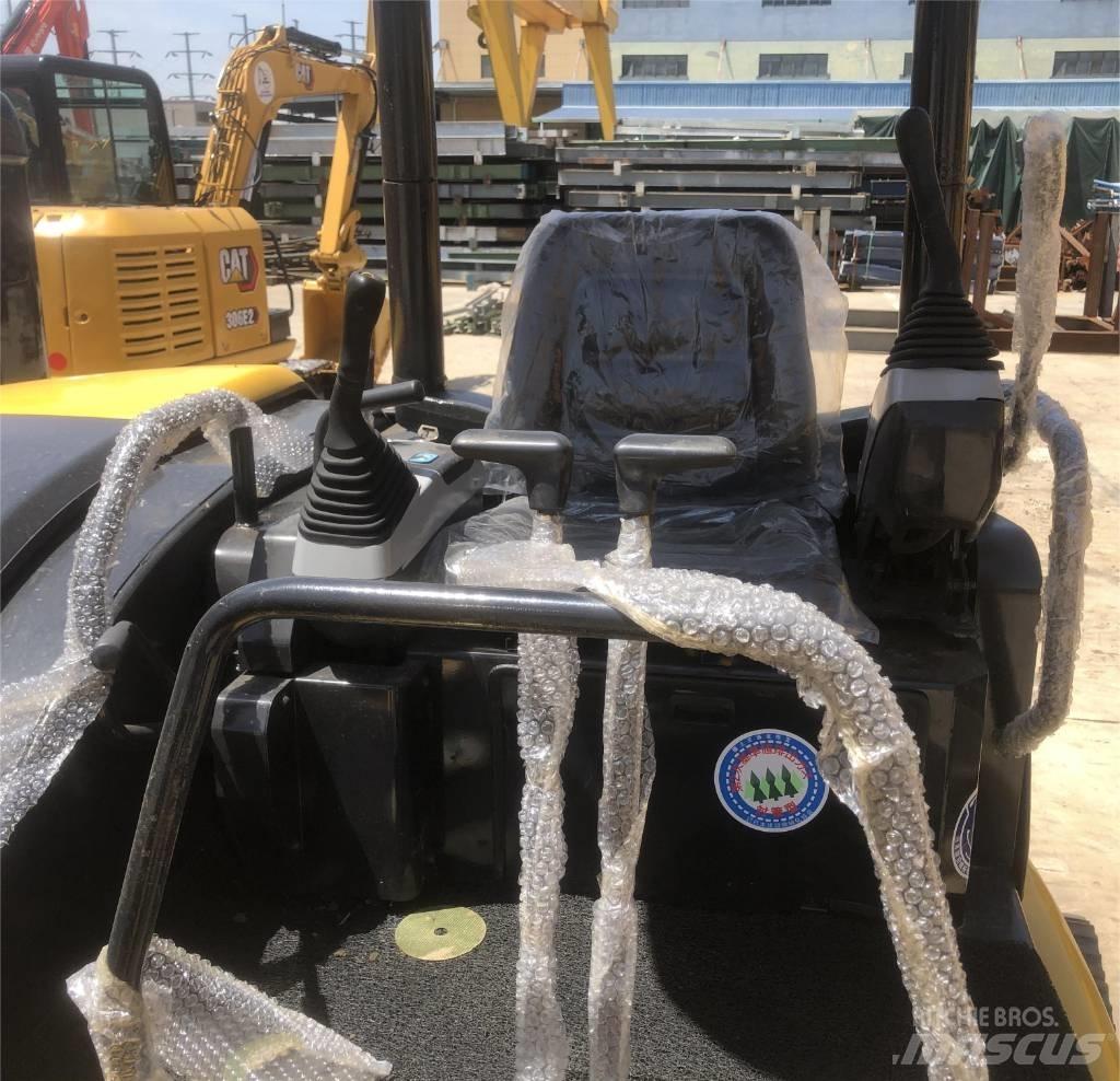 Komatsu PC 50 Minigravere <7t